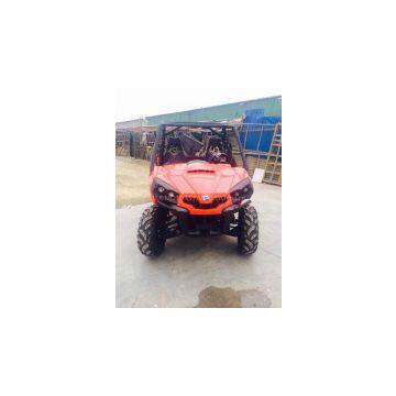 CAN AM COMMANDER 1000X
