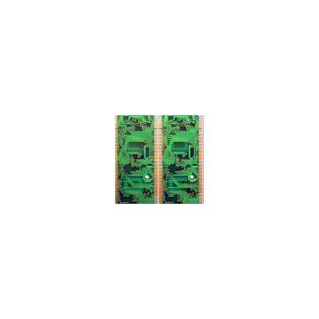 Multilayer PCB with Nickel and Gold Plating