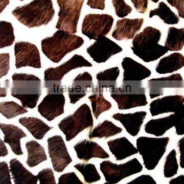 Raw Leather Floor Covering photo-1