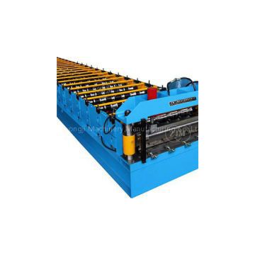 Wall And Roof And Door Panel Roll Forming Machine