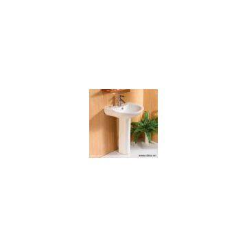 Sell Washbasin With Pedestal
