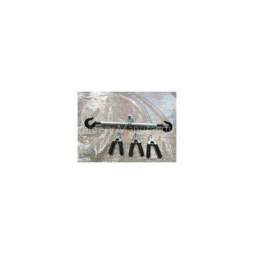 Double Hook Wire Tightening Tool / Steel Wire Rope Turnbuckle