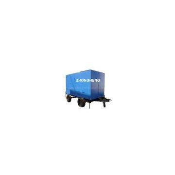 Mobile Type Transformer Oil Purification Unit