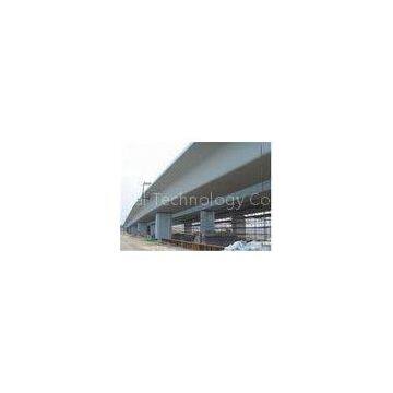 White Pier Protective Coating Paint , Industrial Protective Coatings