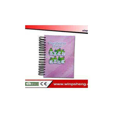 Graph Paper Notebook