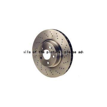 LR001018 LAND ROVER Brake Disc