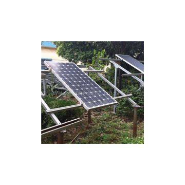 Solar Panel Mounting Bracket Kits