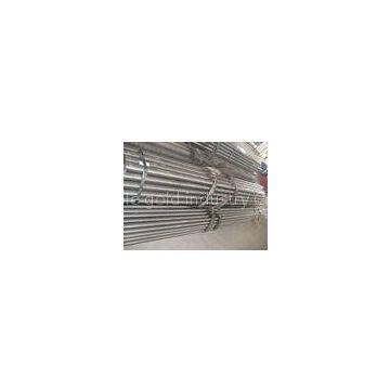 Cold Rolling Seamless Carbon Steel Tubes Building Material / Oil Pipeline