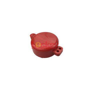 Gas Cylinder Valve Lockout