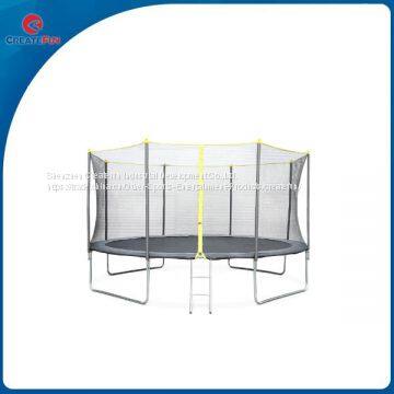 CreateFun High Quality Cheap Price 13ft Inner Net Trampoline photo-5