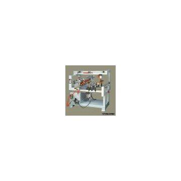 Double Rows Boring Machine
