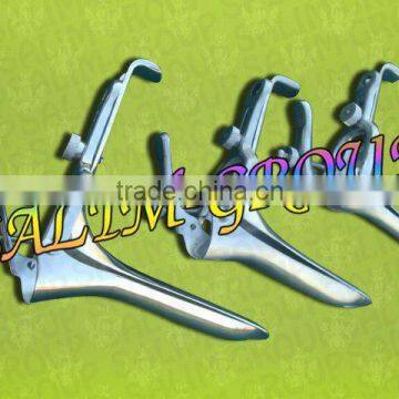 12 ASSORTED GRAVES VAGINAL SPECULUM SURGICAL INSTRUMENT