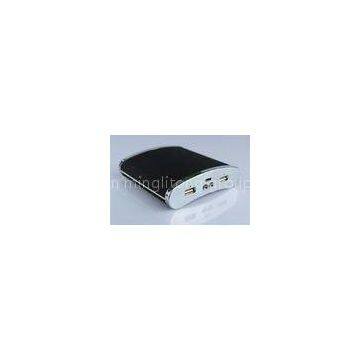 Dual Output Portable Power Bank 9000mAh With Liquid Battery