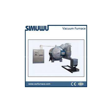 Vacuum tempering furnace