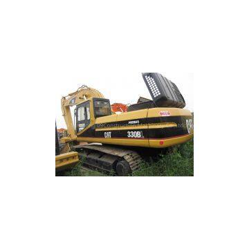 used cat 330bL excavator