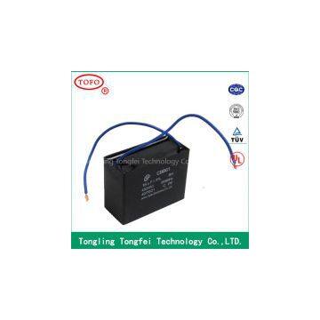 35uF 250vac CBB61 fan Capacitor