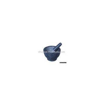 stone mortar and pestle