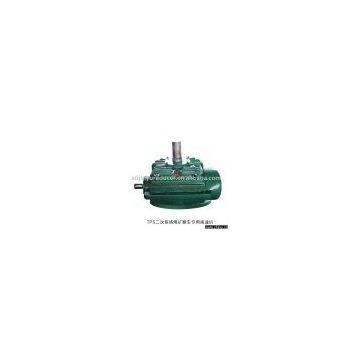 TPS Double Enveloping Coal Mine Monkey-vehicle Dedicated Reducers
