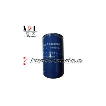 Sinotruk Howo 612630010239 Oil Filter JX1016