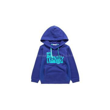 CVC80/20 Printed Kids Hoody