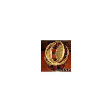 Bamboo Basket