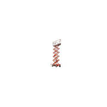 mobile horizontal extension scissor lift