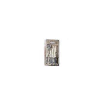 kitchen knife sharpener set