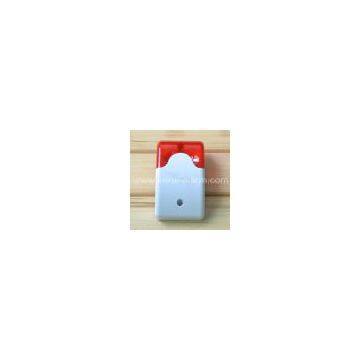 Strobe Siren for Home Security Alarm System