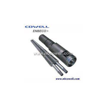 Conical Twin Screw Barrel