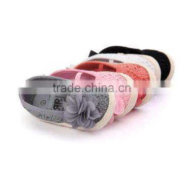 2016 New 5 Color Baby Baby Shoes Soft Sole Baby Shoes photo-2