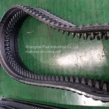 Construction Machinery Rubber Track (450X110X74) for Yanmarper photo-4
