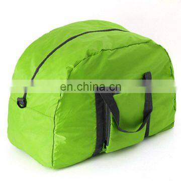 custom popular fashion bright color ladies travel bag
