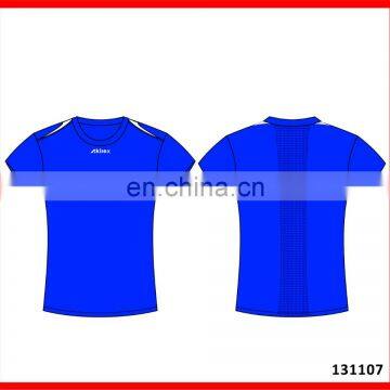 professioal new volleyball uniform jersey design