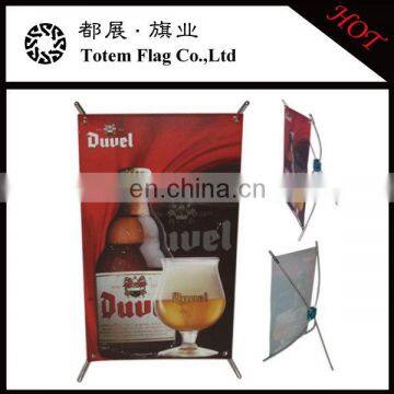 Outdoor X Banner Size , Advertising X Banner Stand , Display X Banner