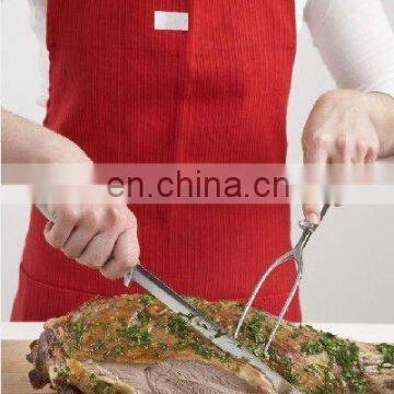 dinner use full apron