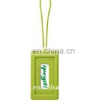 Wholesale Best Selling Green Beautiful Silicone Key Bag Silicone Key Holder Honda Silicone Key Cover Silicone Key Case