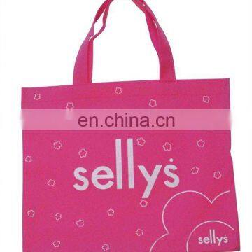 2012 Hot sale non woven pp shopping bag