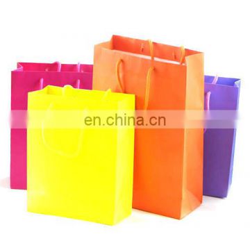 Customized Packing Paper Bag