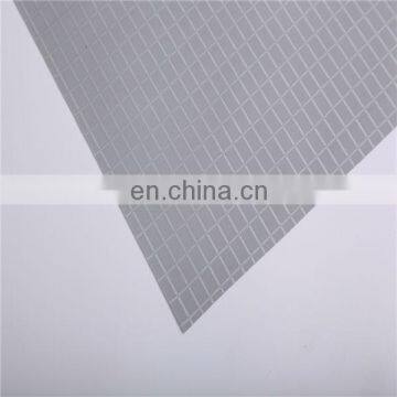 high gloss opaque plastic pvc film