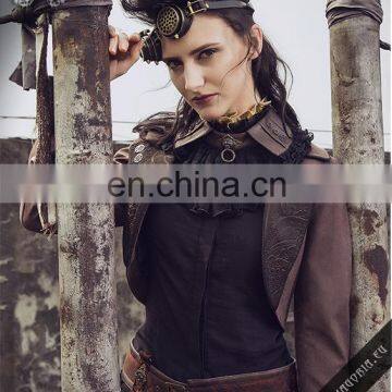 Steampunk Bolero Jacket photo-2