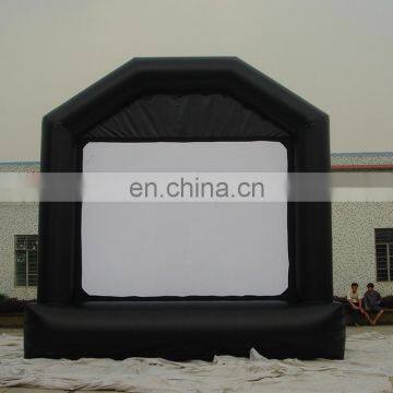 Inflatable Screens / Inflatable Rear Projection Screen / Inflatable Used Movie Screen for Outdoor or Indoor photo-5