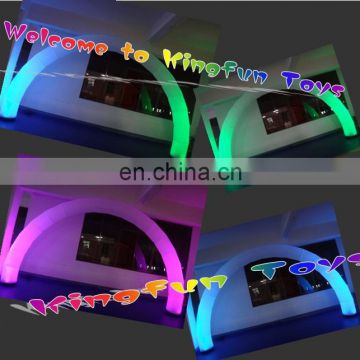 2014 Party/event inflatable LED arch