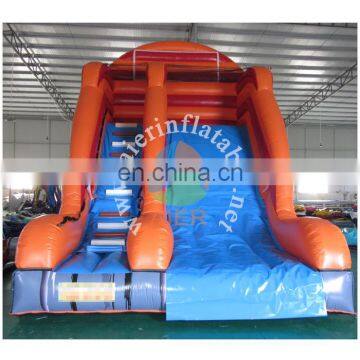 New design inflatable slide for sale