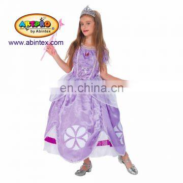 Princess costume (16-135) as party costume for girl with ARTPRO brand