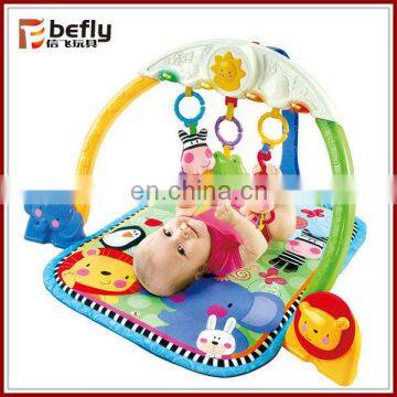 2015 new activity baby gym mat