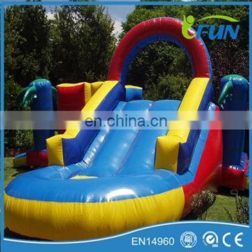 amusement park inflatable slide inflatable amusement park slide for sale