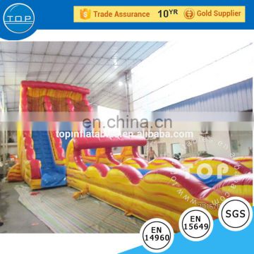 TOP quality playground slides with factory price