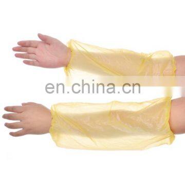 Disposable pe sleeve cover oversleeve plastic arm sleeve