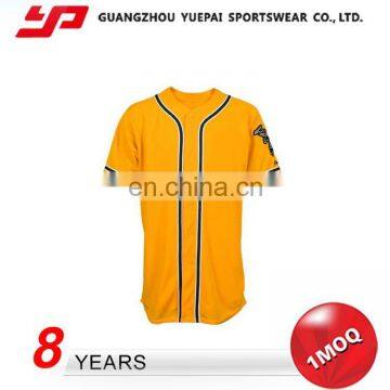 Newest Hot Selling Fashion Style Wool Baseball Jersey