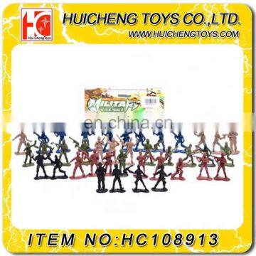 mini military play game set military toy soldier with cheap price